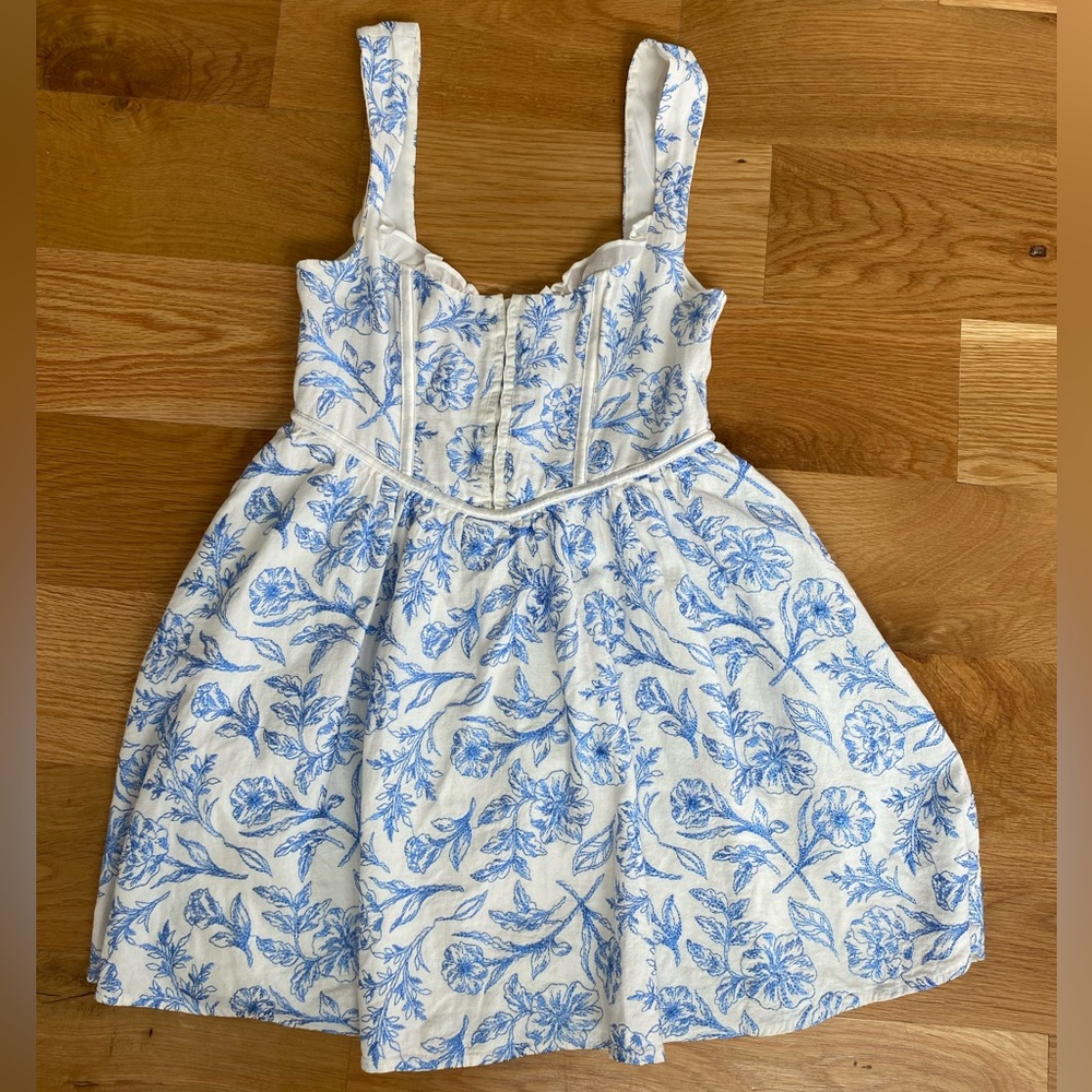 For love and lemons dress